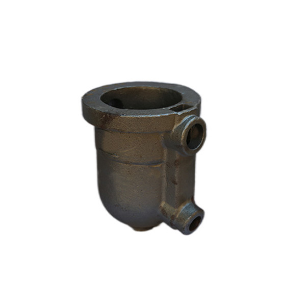 Water trap valve