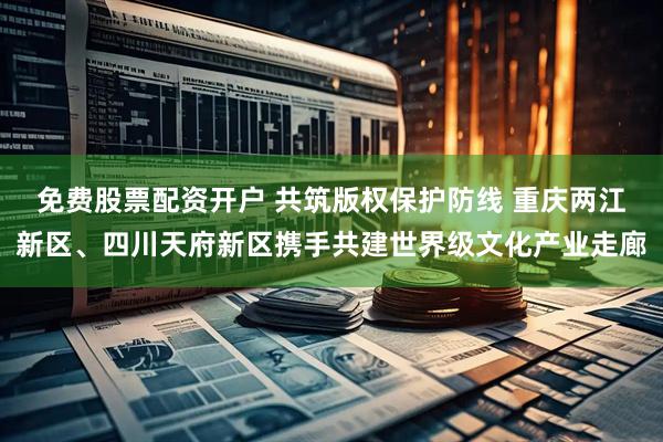 免费股票配资开户 共筑版权保护防线 重庆两江新区、四川天府新区携手共建世界级文化产业走廊